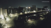 Archiv Foto Webcam Hamburg: HafenCity und Elbphilharmonie 03:00