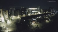 Archiv Foto Webcam Hamburg: HafenCity und Elbphilharmonie 03:00