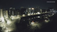 Archiv Foto Webcam Hamburg: HafenCity und Elbphilharmonie 03:00
