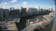Archiv Foto Webcam Hamburg: HafenCity und Elbphilharmonie 07:00