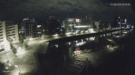 Archiv Foto Webcam Hamburg: HafenCity und Elbphilharmonie 00:00