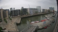 Archiv Foto Webcam Hamburg: HafenCity und Elbphilharmonie 10:00