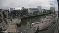 Archiv Foto Webcam Hamburg: HafenCity und Elbphilharmonie 11:00