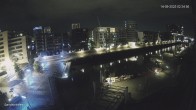 Archived image Webcam Harbour Hall Hamburg 01:00