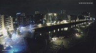 Archiv Foto Webcam Hamburg: HafenCity und Elbphilharmonie 04:00