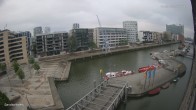 Archived image Webcam Harbour Hall Hamburg 08:00