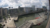 Archived image Webcam Harbour Hall Hamburg 11:00