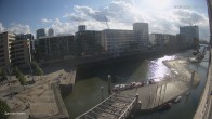 Archived image Webcam Harbour Hall Hamburg 15:00