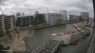 Archiv Foto Webcam Hamburg: HafenCity und Elbphilharmonie 11:00