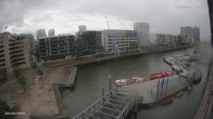 Archived image Webcam Harbour Hall Hamburg 13:00