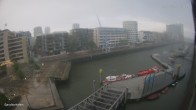 Archived image Webcam Harbour Hall Hamburg 17:00