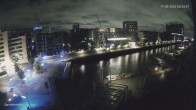 Archiv Foto Webcam Hamburg: HafenCity und Elbphilharmonie 03:00