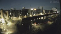 Archived image Webcam Harbour Hall Hamburg 05:00