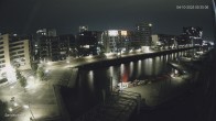 Archiv Foto Webcam Hamburg: HafenCity und Elbphilharmonie 00:00