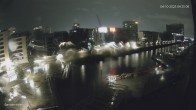 Archiv Foto Webcam Hamburg: HafenCity und Elbphilharmonie 04:00