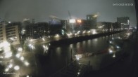 Archiv Foto Webcam Hamburg: HafenCity und Elbphilharmonie 06:00
