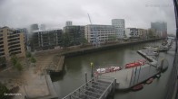 Archiv Foto Webcam Hamburg: HafenCity und Elbphilharmonie 10:00