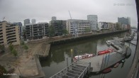 Archiv Foto Webcam Hamburg: HafenCity und Elbphilharmonie 11:00