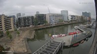 Archiv Foto Webcam Hamburg: HafenCity und Elbphilharmonie 15:00