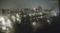 Archiv Foto Webcam Hamburg: HafenCity und Elbphilharmonie 19:00