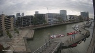 Archiv Foto Webcam Hamburg: HafenCity und Elbphilharmonie 15:00