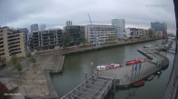 Archived image Webcam Harbour Hall Hamburg 07:00