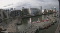 Archived image Webcam Harbour Hall Hamburg 09:00