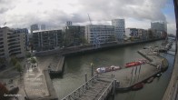 Archived image Webcam Harbour Hall Hamburg 11:00