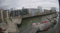 Archived image Webcam Harbour Hall Hamburg 15:00