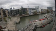Archived image Webcam Harbour Hall Hamburg 11:00