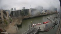 Archived image Webcam Harbour Hall Hamburg 15:00
