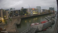 Archived image Webcam Harbour Hall Hamburg 17:00