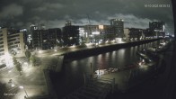 Archived image Webcam Harbour Hall Hamburg 05:00