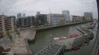 Archived image Webcam Harbour Hall Hamburg 07:00