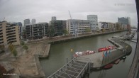 Archived image Webcam Harbour Hall Hamburg 09:00
