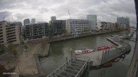 Archived image Webcam Harbour Hall Hamburg 11:00