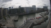 Archived image Webcam Harbour Hall Hamburg 13:00