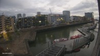 Archived image Webcam Harbour Hall Hamburg 17:00