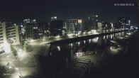 Archived image Webcam Harbour Hall Hamburg 06:00