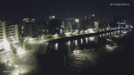 Archived image Webcam Harbour Hall Hamburg 10:00