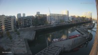 Archived image Webcam Harbour Hall Hamburg 14:00