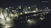 Archived image Webcam Harbour Hall Hamburg 02:00