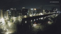 Archived image Webcam Harbour Hall Hamburg 06:00