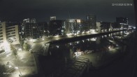Archived image Webcam Harbour Hall Hamburg 08:00