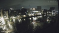 Archived image Webcam Harbour Hall Hamburg 10:00