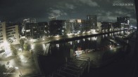 Archived image Webcam Harbour Hall Hamburg 12:00