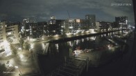 Archived image Webcam Harbour Hall Hamburg 13:00