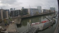 Archived image Webcam Harbour Hall Hamburg 16:00