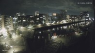 Archived image Webcam Harbour Hall Hamburg 02:00