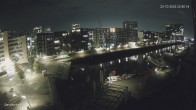 Archived image Webcam Harbour Hall Hamburg 04:00